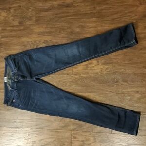 Hudson straight leg jeans